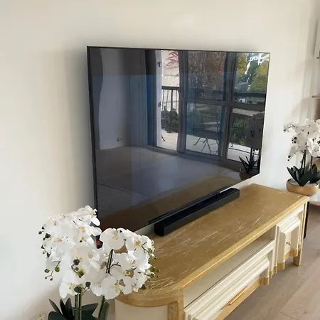 Appartement Superbe Chic&élegant 2ch - 6 Pers
