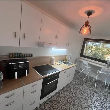 Appartement Superbe Chic&élegant 2ch - 6 Pers Deuil-la-Barre