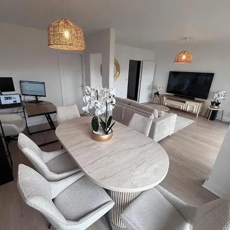 Superbe Chic&élegant 2ch - 6 Pers *