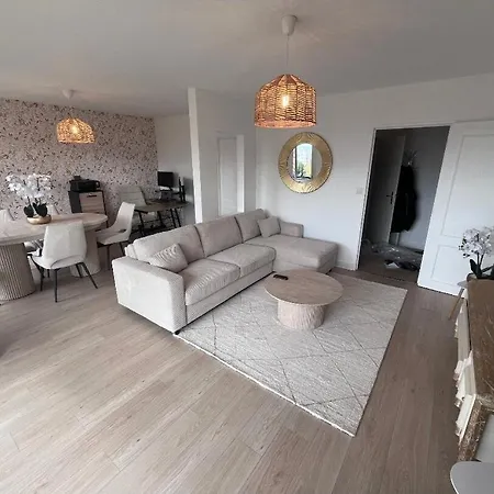 Superbe Chic & Elegant 2ch - 6 Pers * Deuil-la-Barre